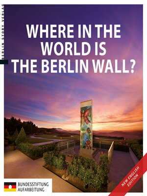 cover image of Where in the World is the Berlin Wall?